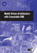 Model driven architecture with executable UML /