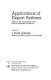Applications of expert systems : based on the proceedings of the second Australian conference /