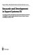 Research and development in expert systems XV : proceedings of ES98, the Eighteenth Annual International Conference of the British Computer Society Specialist Group on Expert Systems, Cambridge, December 1998 /