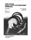 Third Annual Expert Systems in Government Conference : proceedings, October 19-23, 1987, Capitol Hilton, Washington, D.C. /