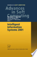 Intelligent information systems 2001 : proceedings of the International Symposium Intelligent Information Systems X, June 18-22, 2001, Zakopane, Poland /