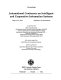 International Conference on Intelligent and Cooperative Information Systems, May 12-14, 1993, Rotterdam, the Netherlands : proceedings /