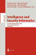 Intelligence and security informatics : first NSF/NIJ symposium, ISI 2003, Tucson, AZ, USA, June 2-3, 2003 : proceedings /