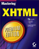 Mastering XHTML /