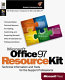 Microsoft Office 97 Resource Kit /