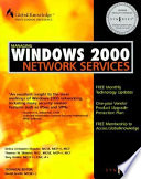 Managing Windows 2000 network services /