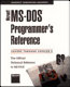 Microsoft MS-DOS programmer's reference : covers through version 6 : the official technical reference to MS-DOS.
