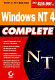 Windows NT 4 complete /