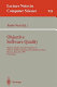 Objective software quality : objective quality : Second Symposium on Software Quality Techniques and Acquisition Criteria, Florence, Italy, May 29-31, 1995 : proceedings /