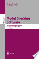 Model checking software : 9th International SPIN Workshop, Grenoble, France, April 11-13, 2002 : proceedings /