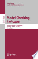 Model checking software : 18th International SPIN Workshop, Snowbird, UT, USA, July 14-15, 2011 : proceedings /