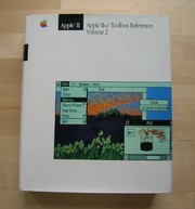 Apple IIGS toolbox reference.