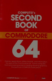 Compute!'s second book of Commodore 64.
