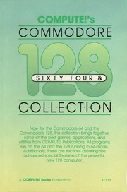 Compute!'s Commodore sixty four & 128 collection.