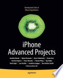iPhone advanced projects /