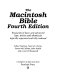 The Macintosh bible : thousands of basic and advanced tips, tricks, and shortcuts logically organized and fully indexed /