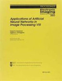 Applications of artificial neural networks in image processing VIII : 23-24 January 2003, Santa Clara, California, USA /
