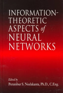 Information-theoretic aspects of neural networks /