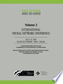 INNC 90 Paris : International Neural Network Conference, July 9-13, 1990, Palais des Congres, Paris, France /