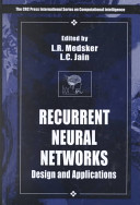 Recurrent neural networks : design and applications /