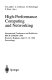 High-performance computing and networking : international conference and exhibition, HPCN EUROPE 1966, Brussels, Belgium, April 15-19, 1996 : proceedings /