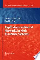 Applications of neural networks in high assurance systems /