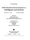 IEEE International Joint Symposia on Intelligence and Systems : November 4-5, 1996, Rockville, Maryland /