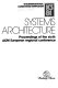 Systems architecture : proceedings of the sixth ACM European regional conference.