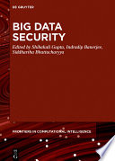 Big data security /