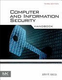 Computer and information security handbook /