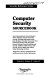 Computer security sourcebook /