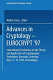 Advances in cryptology--EUROCRYPT '97 : International Conference on the Theory and Application of Cryptographic Techniques, Konstanz, Germany, May 11-15, 1997 : proceedings /