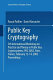 Public key cryptography : 4th [as printed] International Workshop on Practice and Theory in Public Key Cryptosystems, PKC 2002, Paris, France, February 12-14, 2002 : proceedings /