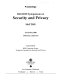 2001 IEEE Symposium on Security and Privacy : S&P 2001 : proceedings : 14-16 May 2000, Oakland, California /