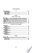 Cyber attack : is the government safe? : hearing before the Committee on Governmental Affairs, United States Senate, One Hundred Sixth Congress, second session, March 2, 2000.