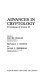 Advances in cryptology : proceedings of CRYPTO 82 /