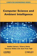 Computer science and ambient intelligence /