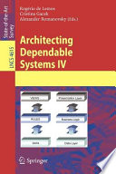 Architecting dependable systems IV /