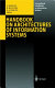 Handbook on architectures of information systems /