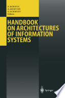 Handbook on architectures of information systems /