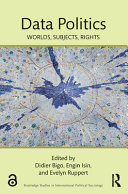 Data politics : worlds, subjects, rights /
