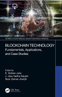 Blockchain technology : fundamentals, applications, and case studies /