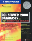 Designing SQL server 2000 databases for .net enterprise servers /