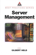 Server management /