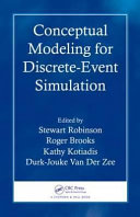 Conceptual modeling for discrete-event simulation /