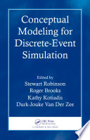 Conceptual modeling for discrete-event simulation /