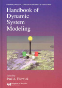 Handbook of dynamic system modeling /