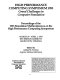 High Performance Computing Symposium 1993 : grand challenges in computer simulation : proceedings of the 1993 Simulation Multiconference on the High Performance Computing Symposium : March 29-April 1, 1993, Key Bridge Marriott, Arlington, Virginia /