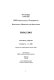 BMAS 2001 : proceedings of the Fifth IEEE International Workshop on Behavioral Modeling and Simulation : Santa Rosa, California, 10-12 October, 2001 /