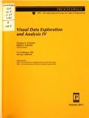 Visual data exploration and analysis IV : 12-13 February 1997, San Jose, California /